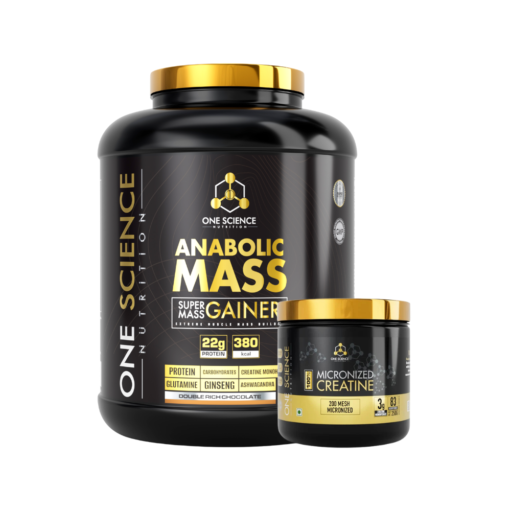 One Science Anabolic Super Mass Gainer
