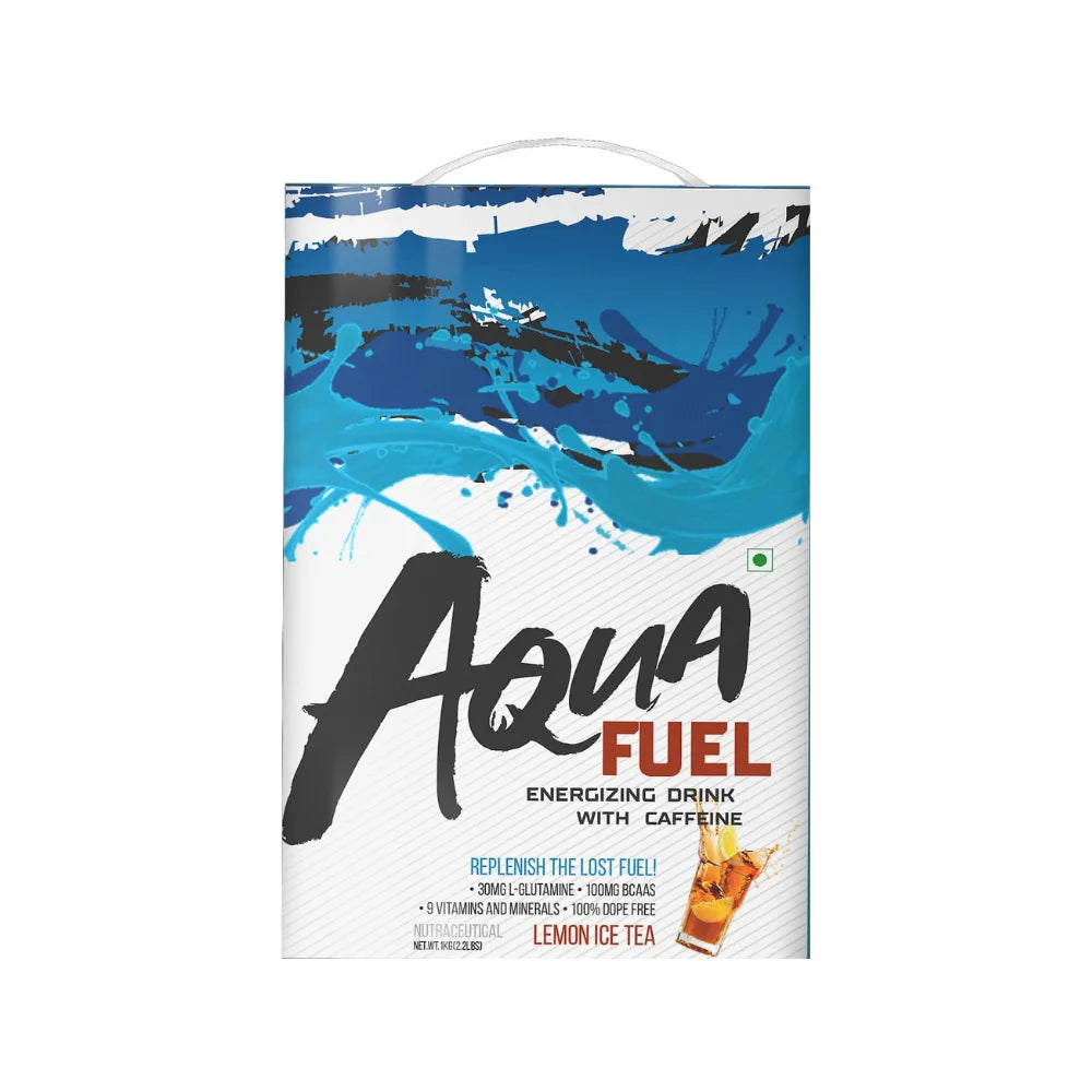 Absolute Nutrition Aqua Fuel Powder Instant Energy Drink 1 Kg Nutriride
