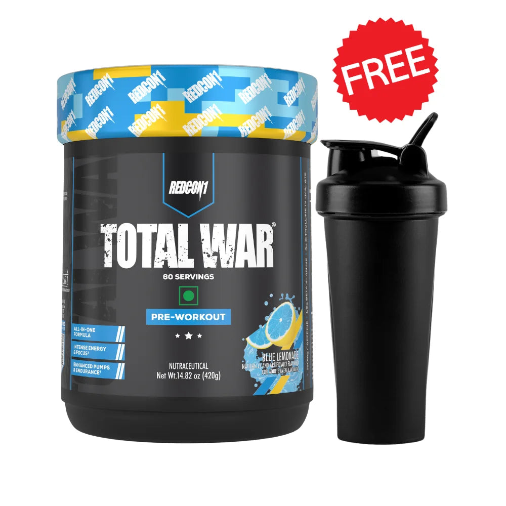 Redcon1 Total War Pre Workout