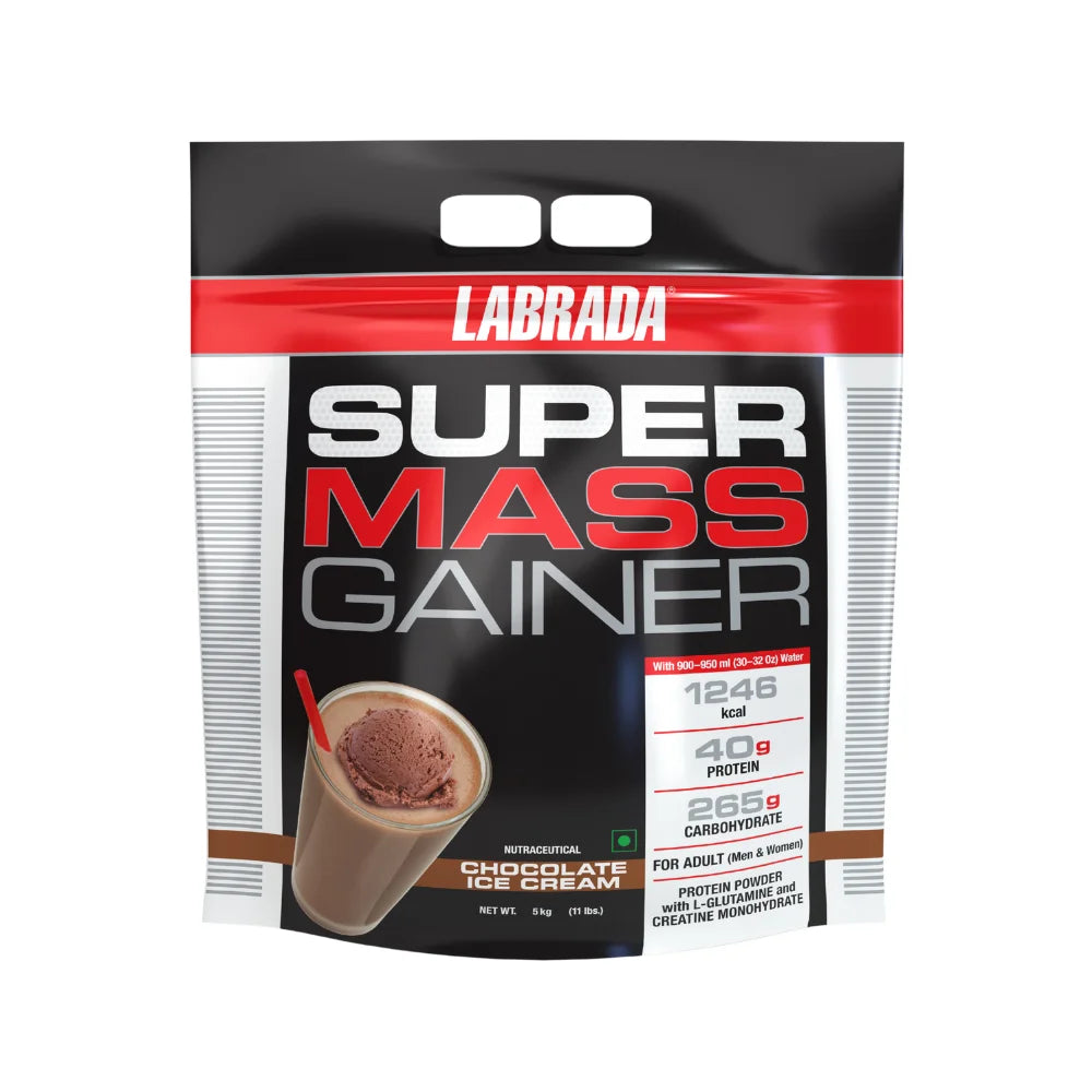 Labrada Super Mass Gainer