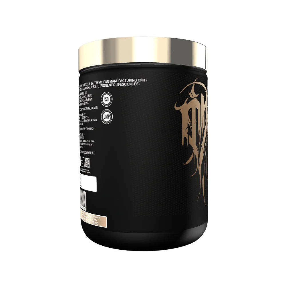 Muscle Harvest Hydra EAA Benefits