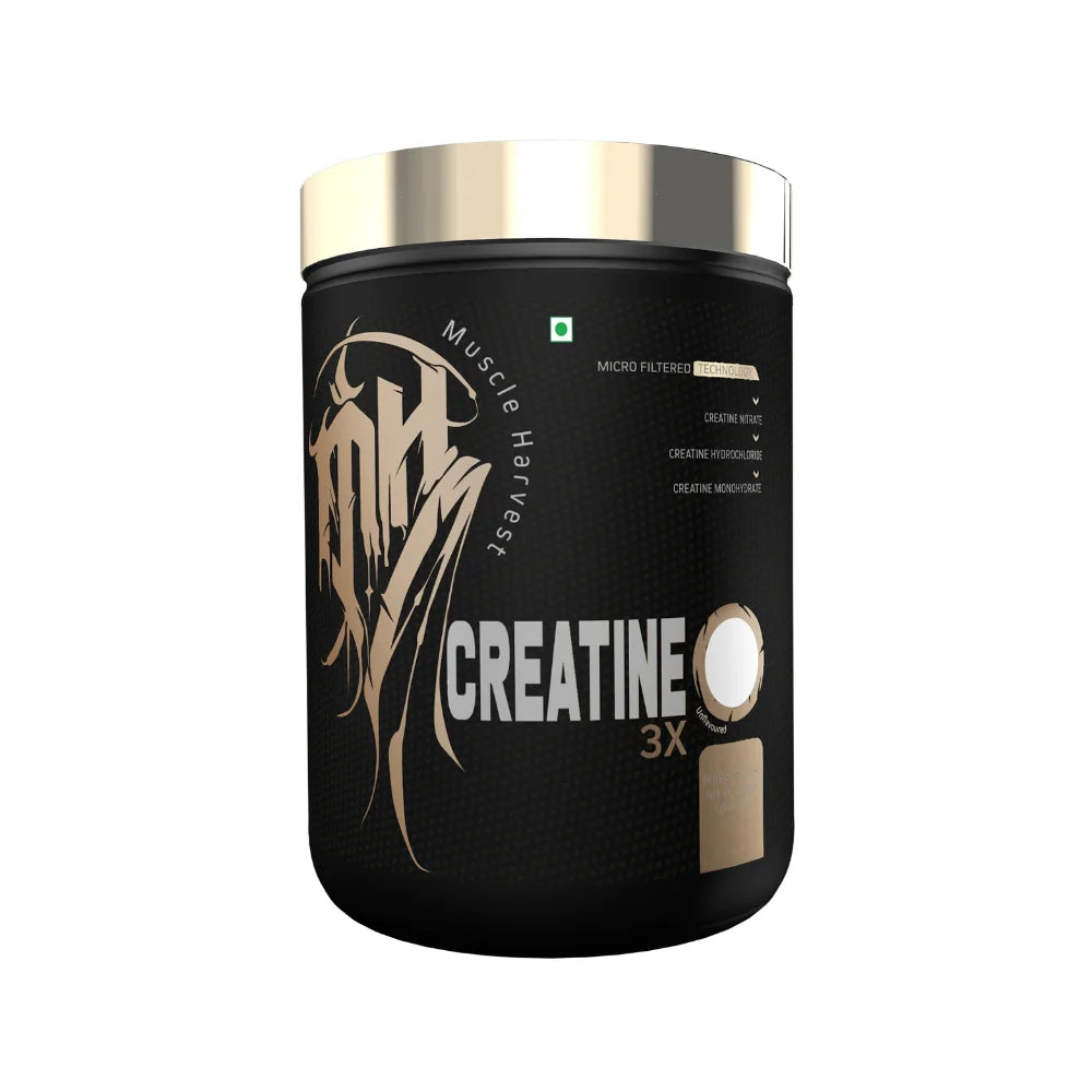 Muscle Harvest Creatine 300g