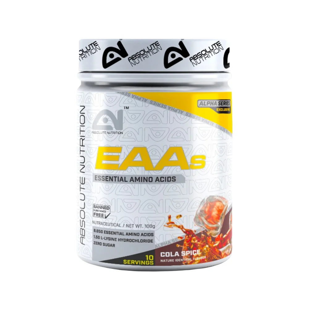 Absolute EAAs Cola Spice