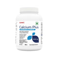 GNC Calcium Plus 1000mg with Magnesium and Vitamin D3