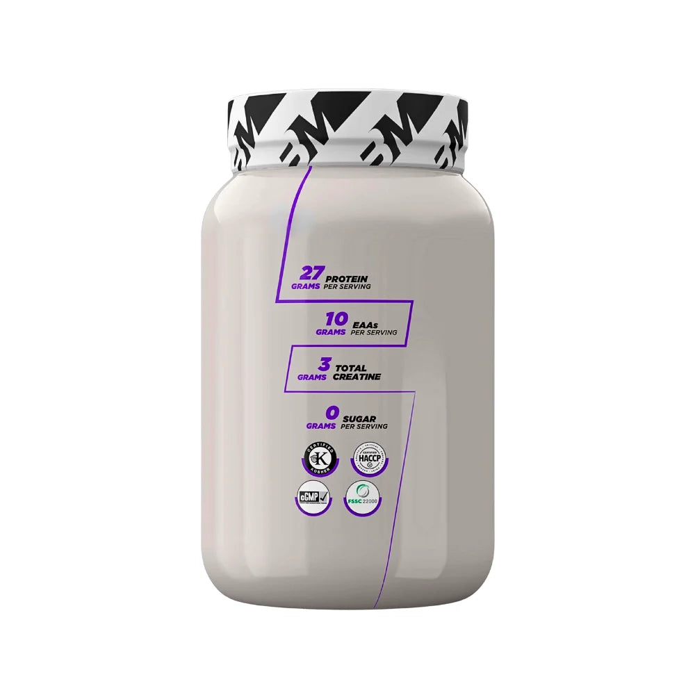 Big Muscles Nitra Whey Protein