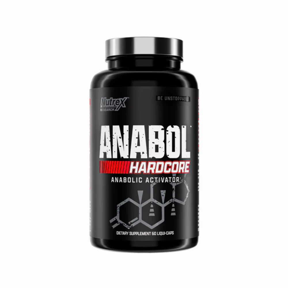 Nutrex Anabol Hardcore, 60 Capsules