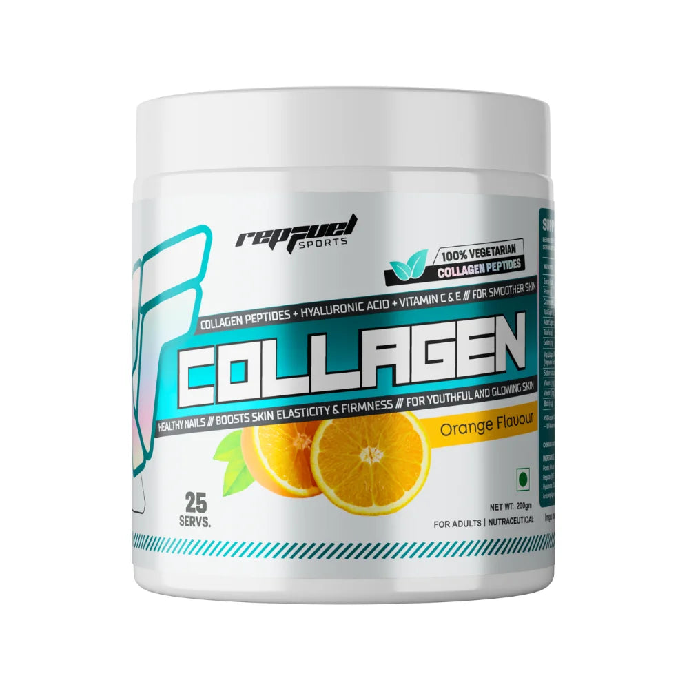 Repfuel Sports Collagen (Veg)