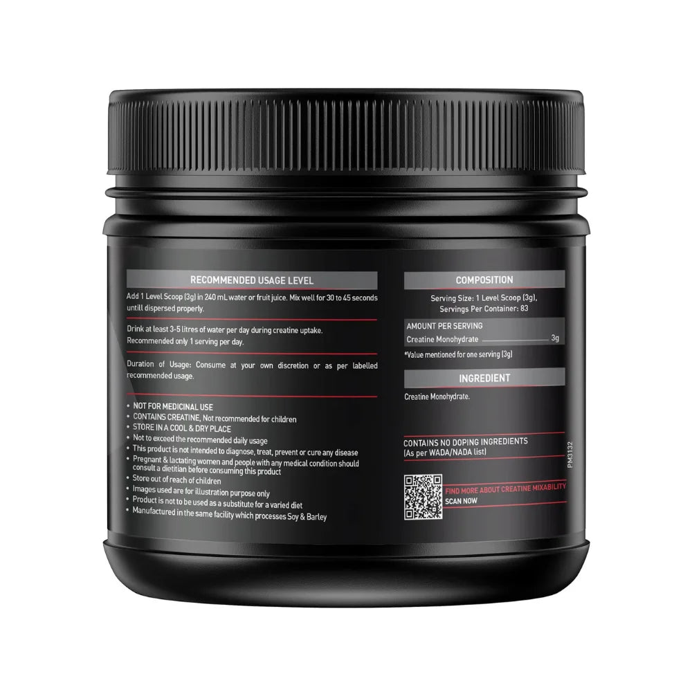 MuscleBlaze Creatine How To Use