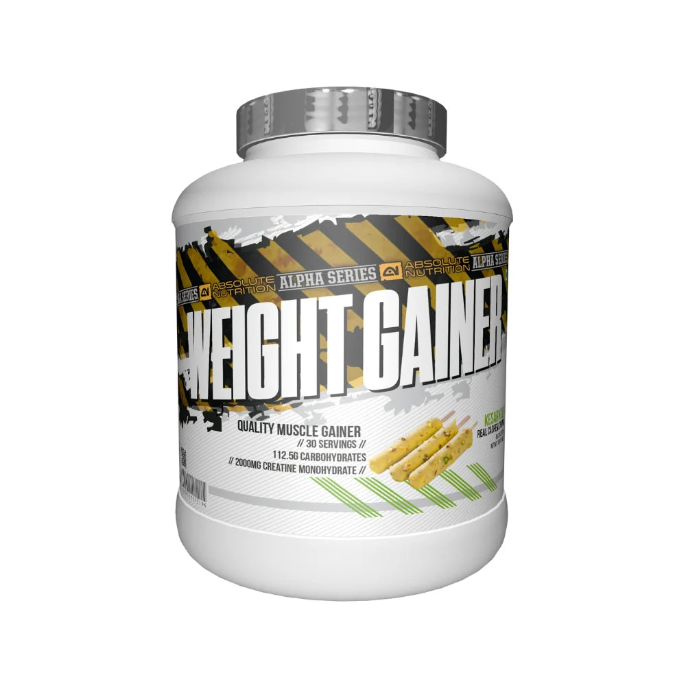 Absolute Alpha Muscle Gainer