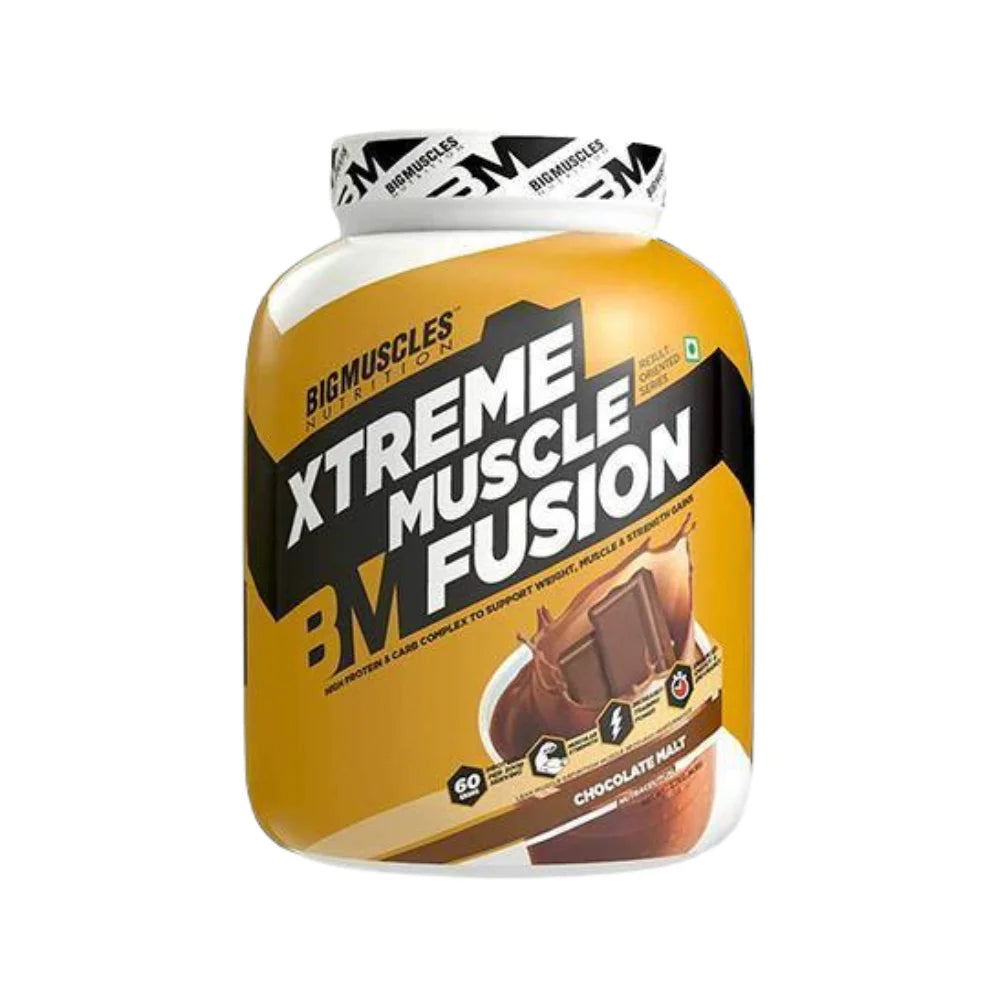 Big Muscles Xtreme Muscle Fusion