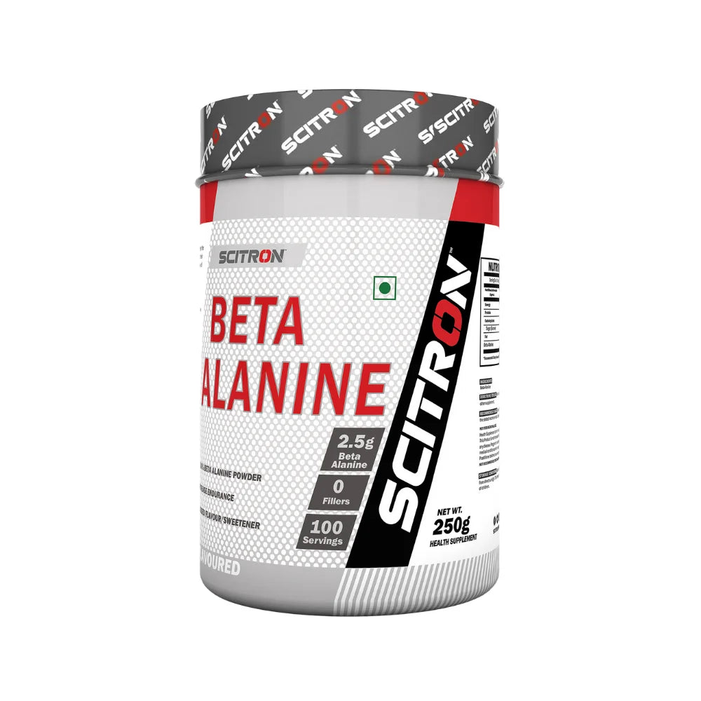 Scitron Beta Alanine 250g (100 Servings)