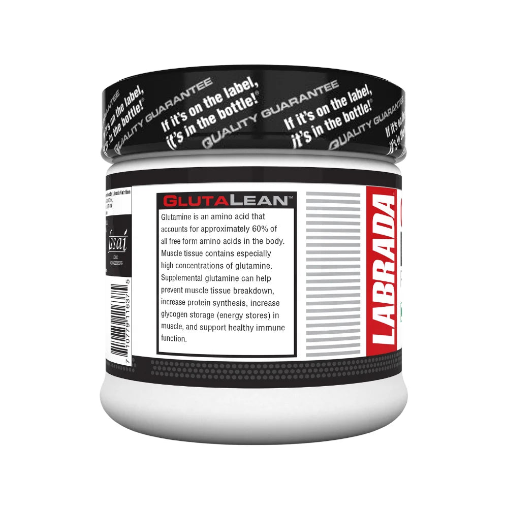 Labrada Glutamine Recovery Powder 250g