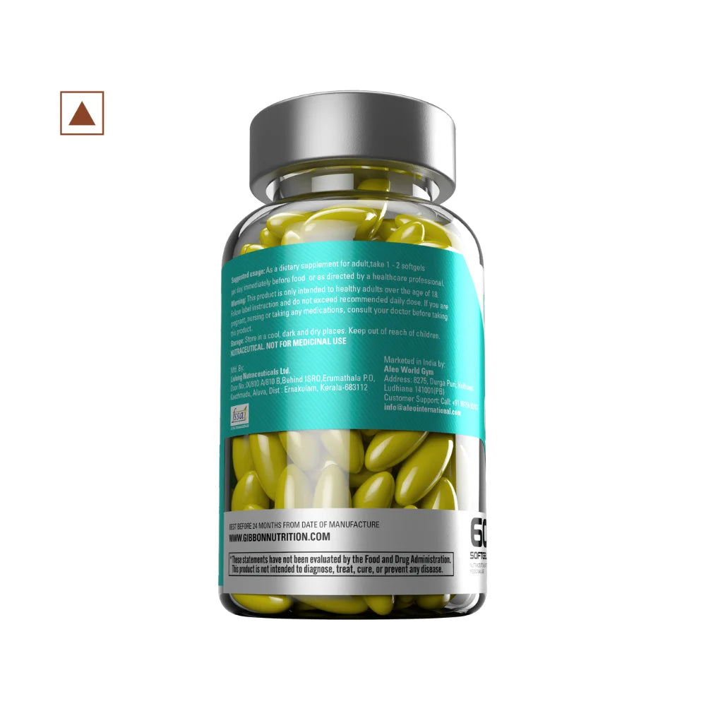 Gibbon Omega 3 How To Use