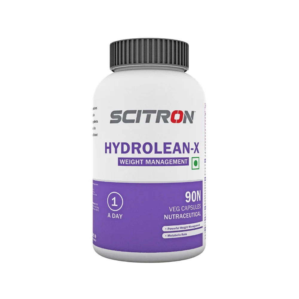 Scitron Hydrolean-X 90 Capsules