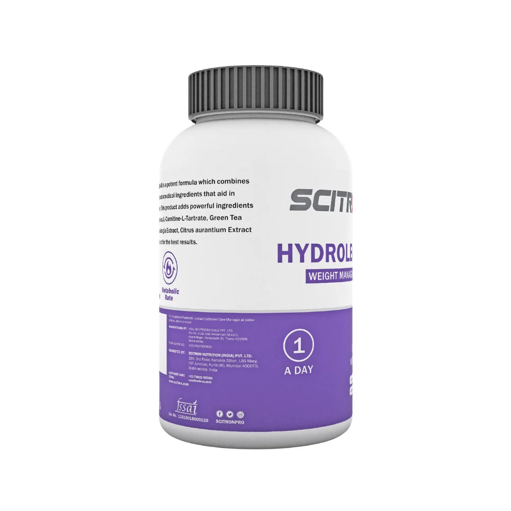 Scitron Hydrolean-X