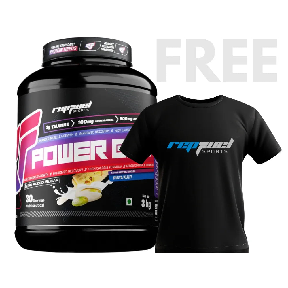 Repfuel Sports Power Gain
