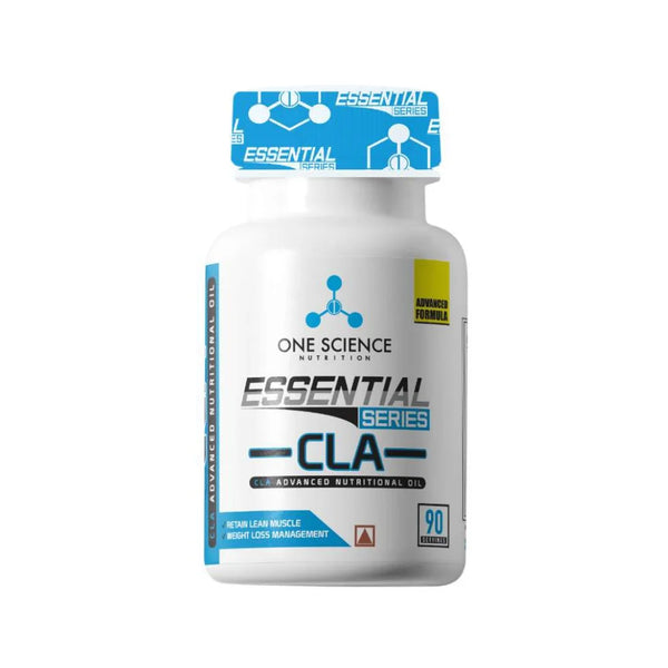 One Science Nutrition Essential Series CLA Advanced Oil 90 Softgels