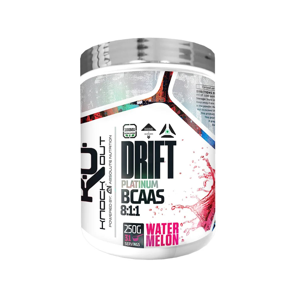 Absolute Drift BCAA 8:1:1 Watermelon