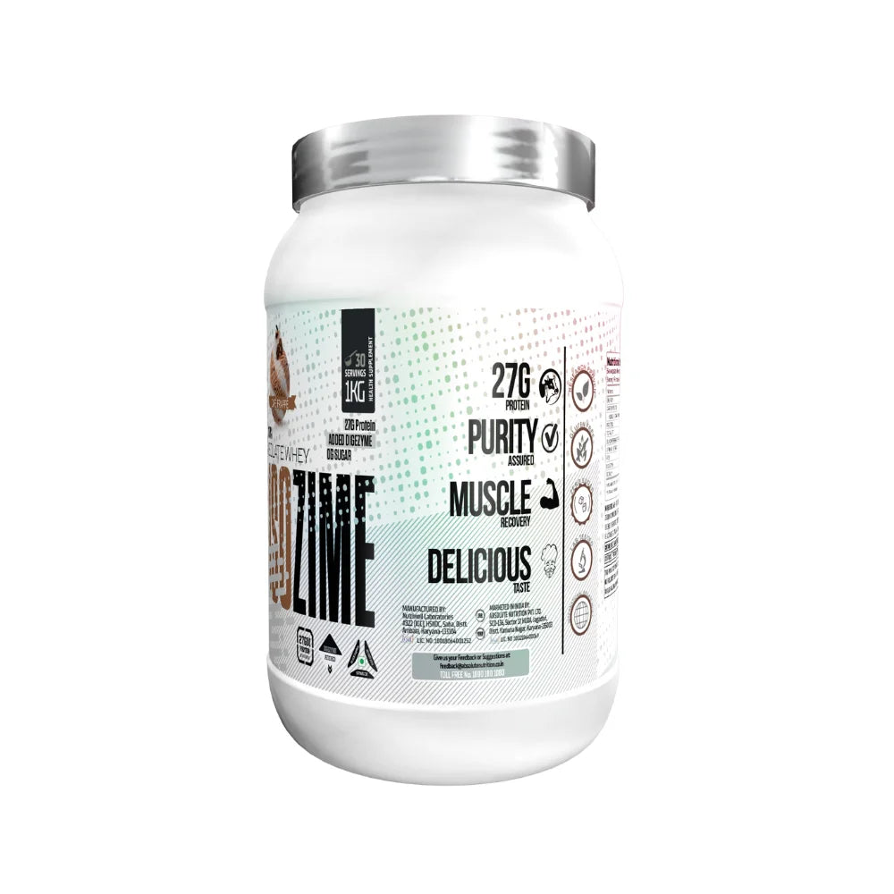 Absolute Isozime Benefits