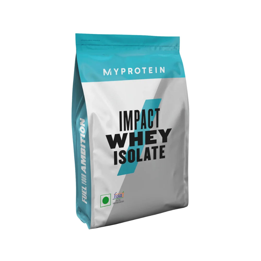 Myprotein Whey Isolate Protein Salted Caramel 2.5kg