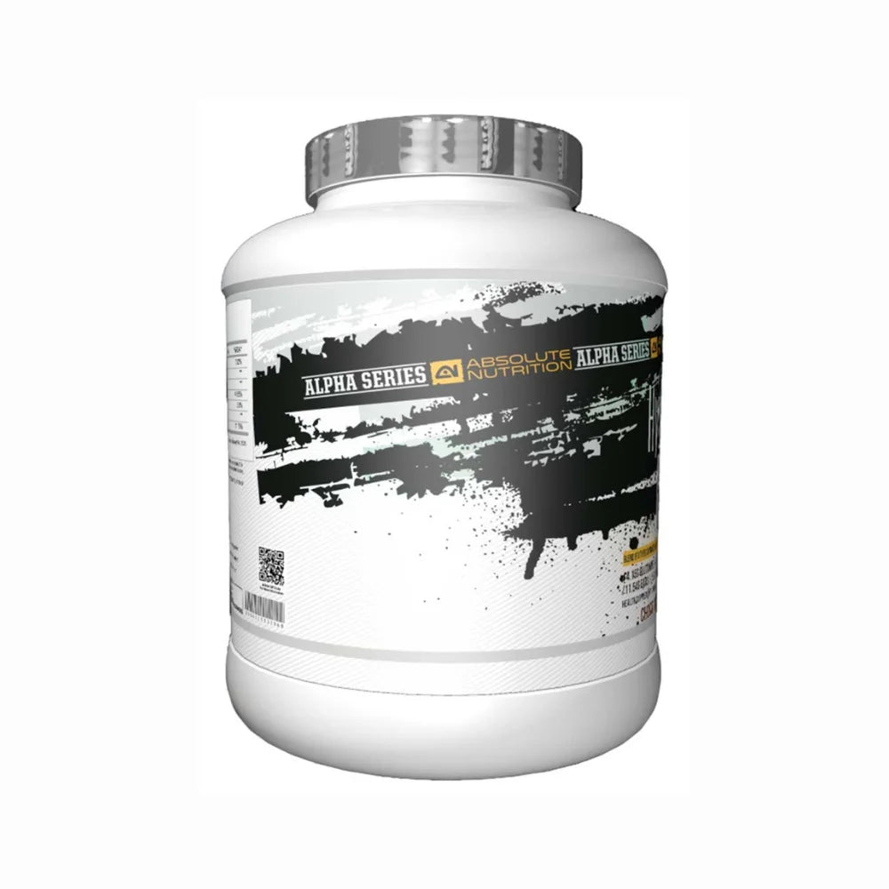 Absolute Nutrition Alpha Series Hydro Iso 8
