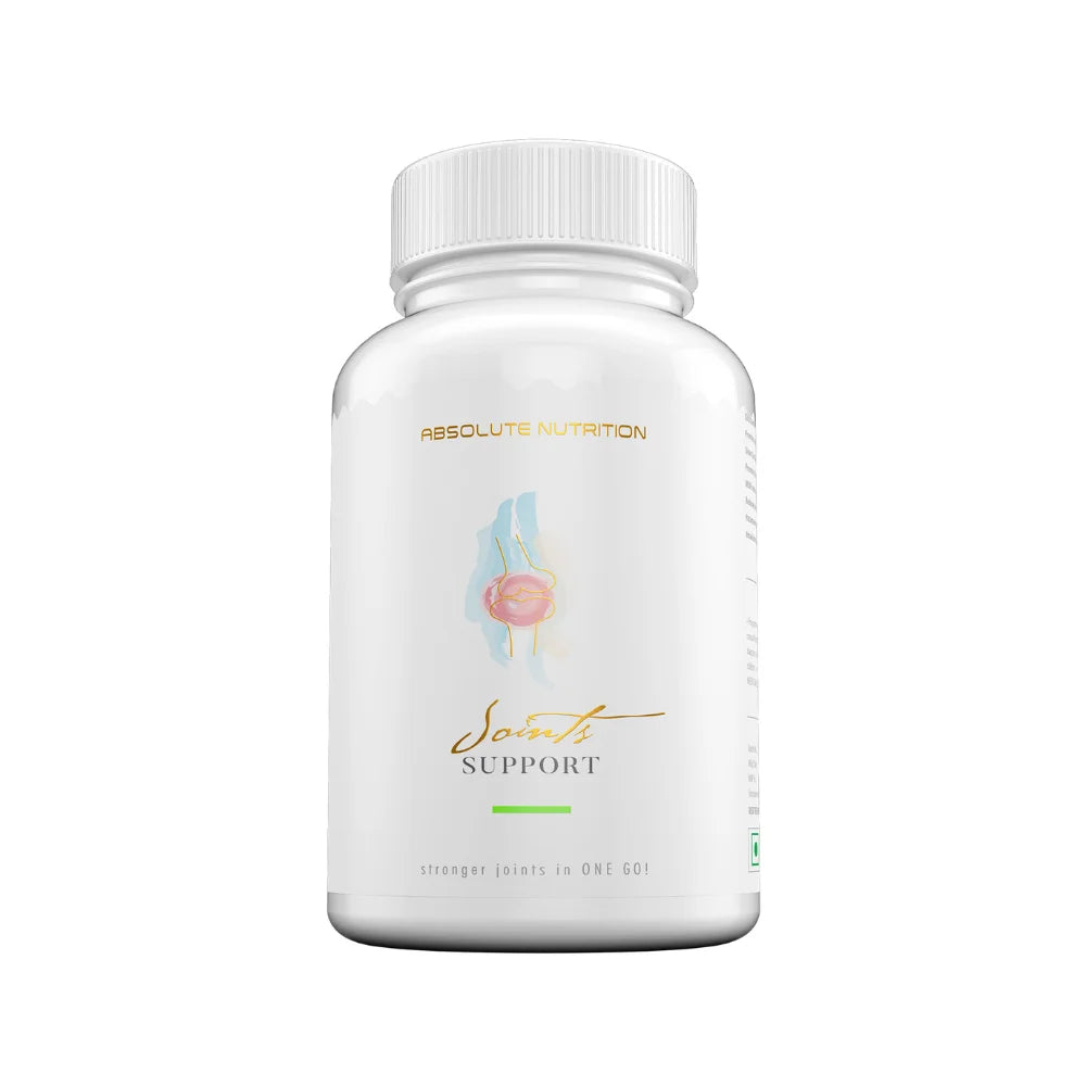 Absolute Nutrition Joints Support 60 Capsules