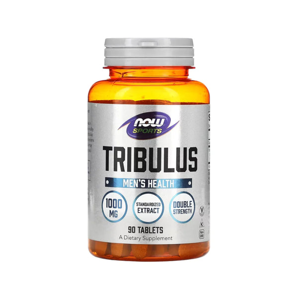 Now Foods Tribulus 1000mg 90 Tablets