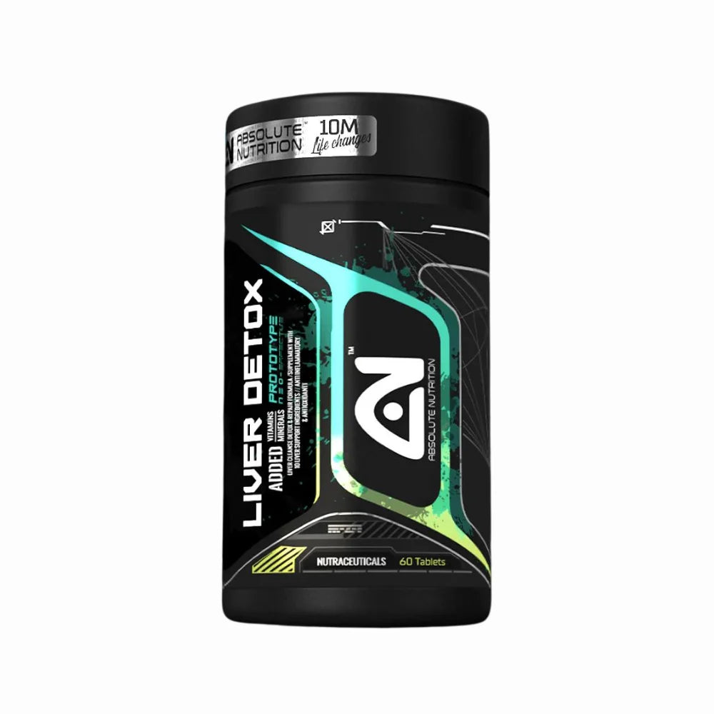 Absolute Nutrition Liver Detox