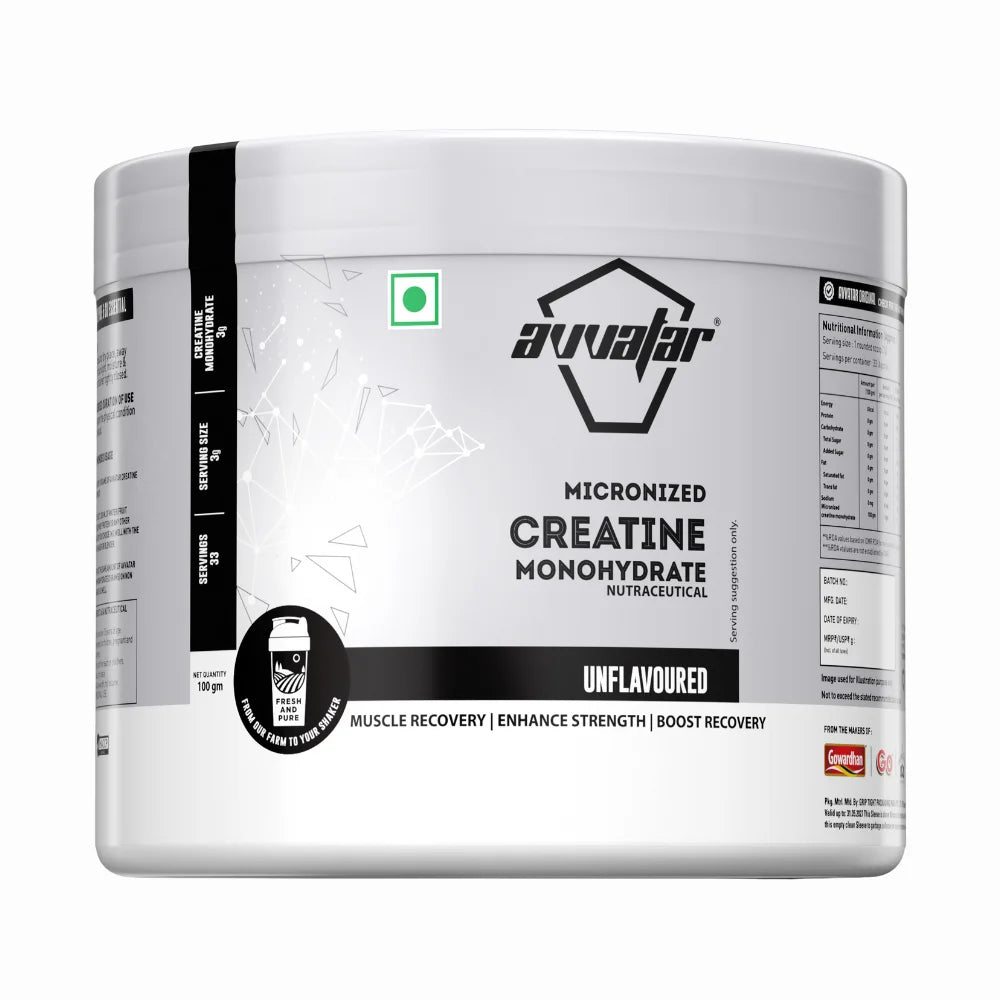 Avvatar Creatine 100g