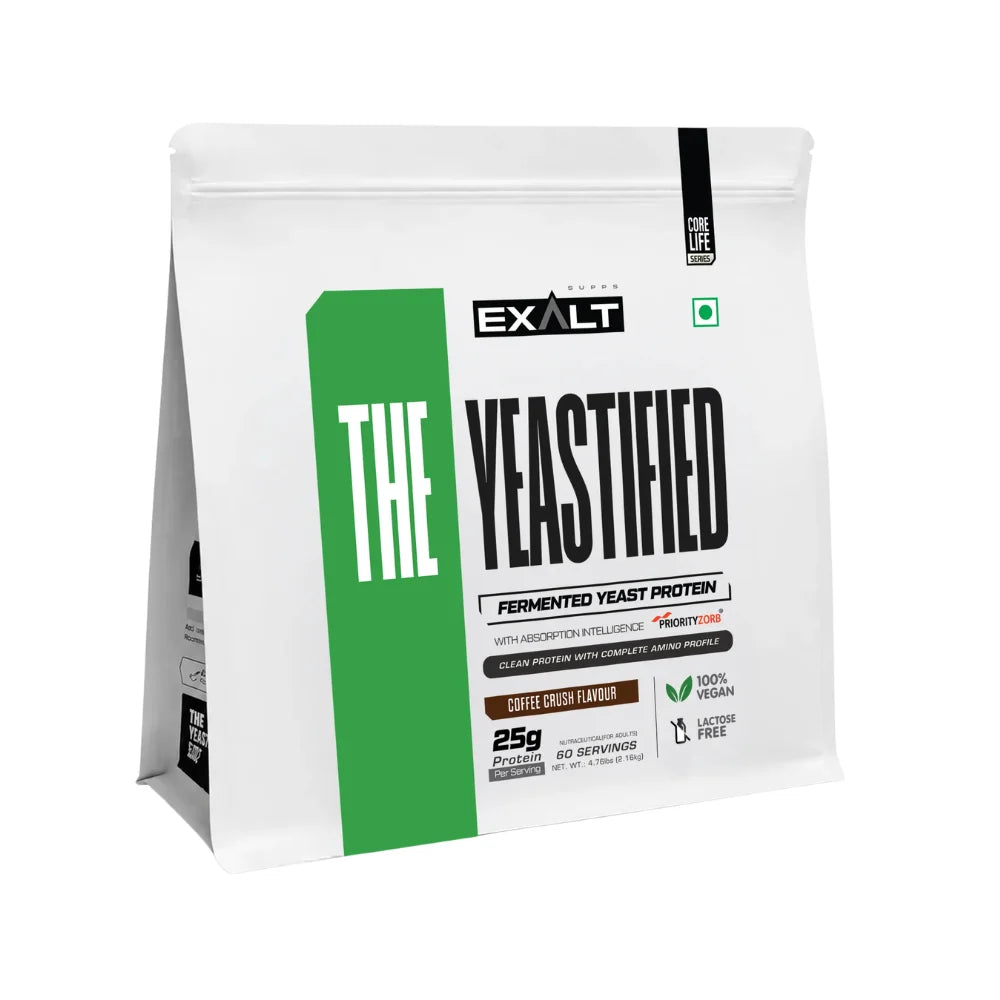 Exalt Yeastified fermented yeast protein Coffee Crush 2.16Kg