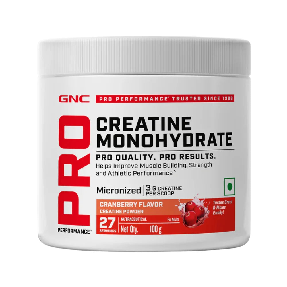 GNC Creatine Cranberry