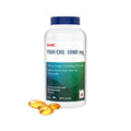 GNC Fish Oil 1000mg Softgel Capsules