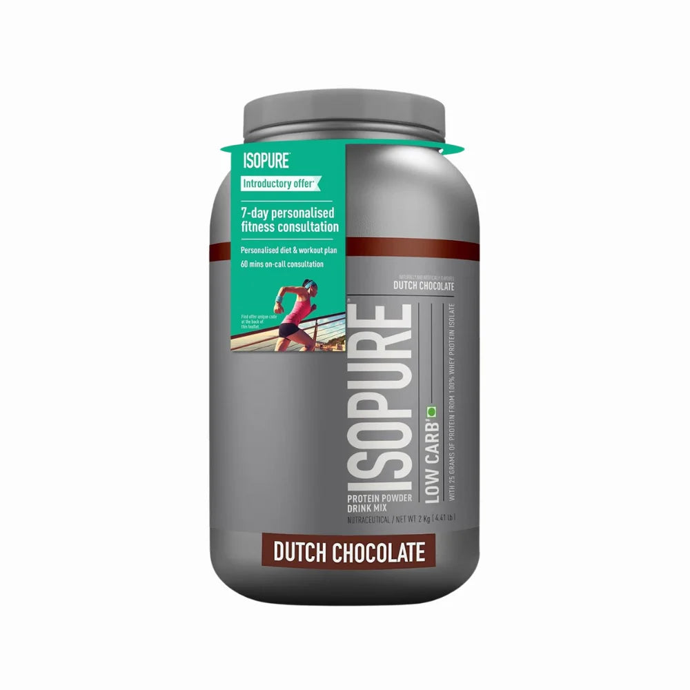 Isopure Whey Protein Isolate