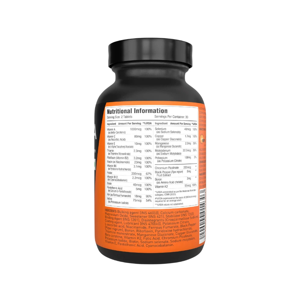 JYM Vita Multivitamin
