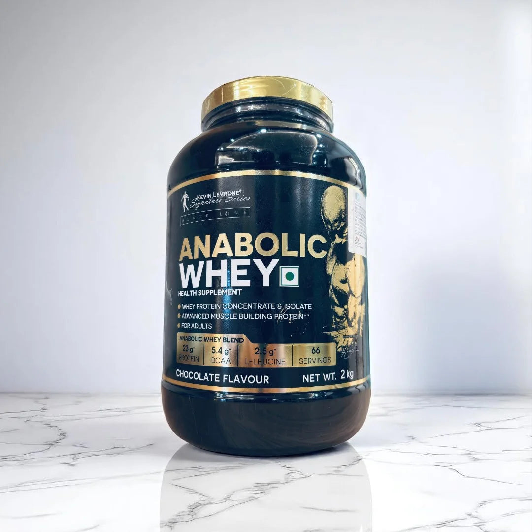 Kevin Levrone Anabolic Whey Protein