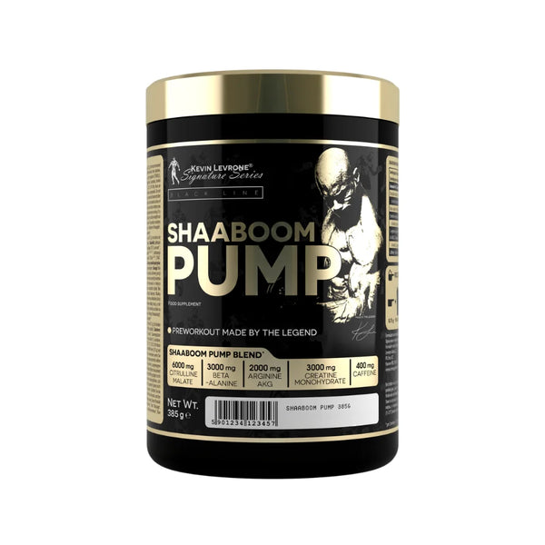 Kevin Levrone Shaaboom Pump Pre Workout 385g
