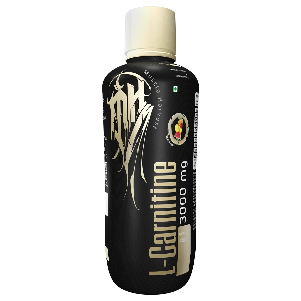 Muscle Harvest L Carnitine 3000mg