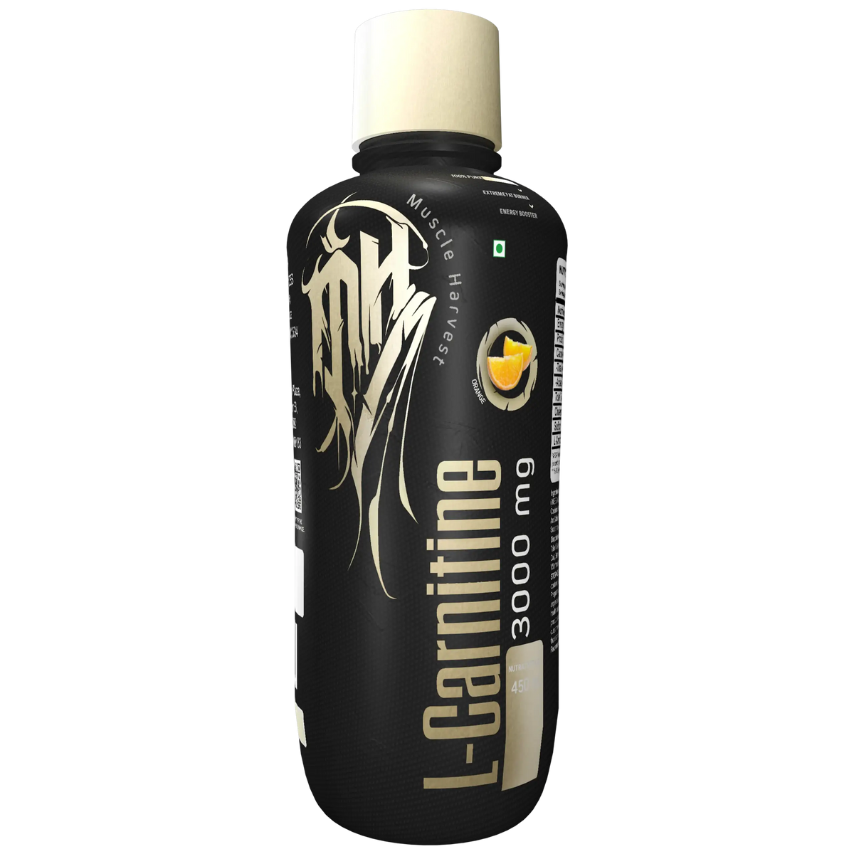 Muscle Harvest L Carnitine 3000mg