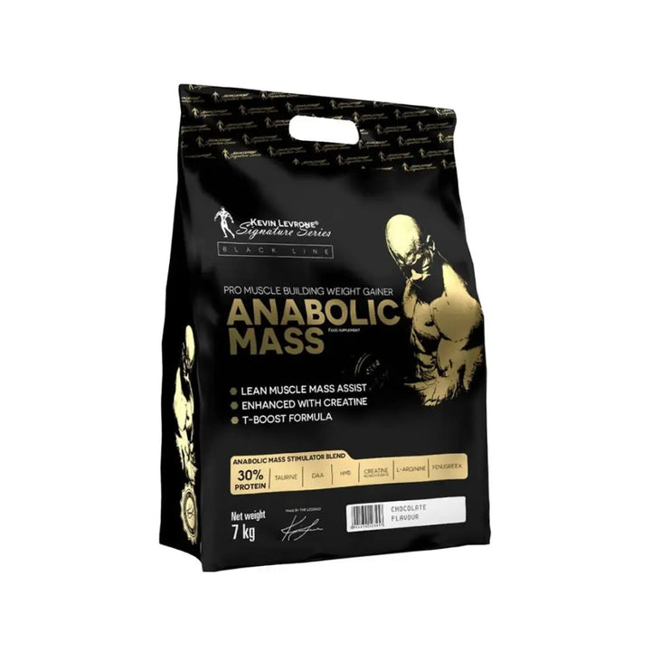 Kevin Levrone Anabolic Mass Chocolate Flavor 7Kg
