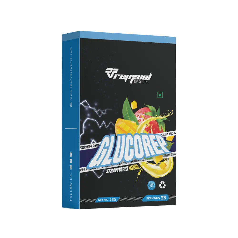 Repfuel Sports GlucoRep 1kg