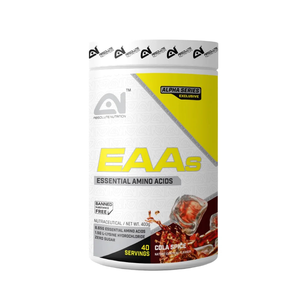 Absolute Nutrition Alpha Series Exclusive EAAs