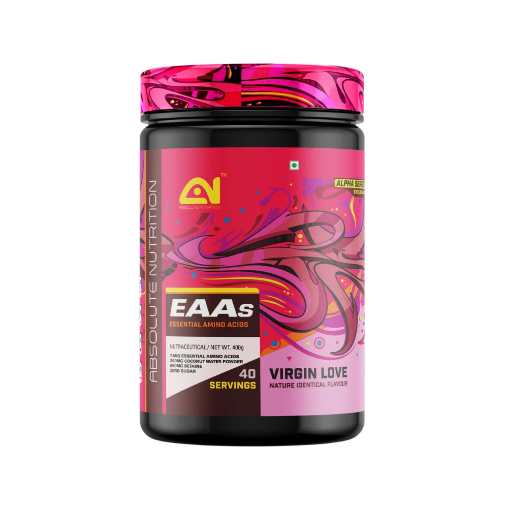 absolute nutrition eaa virgin love