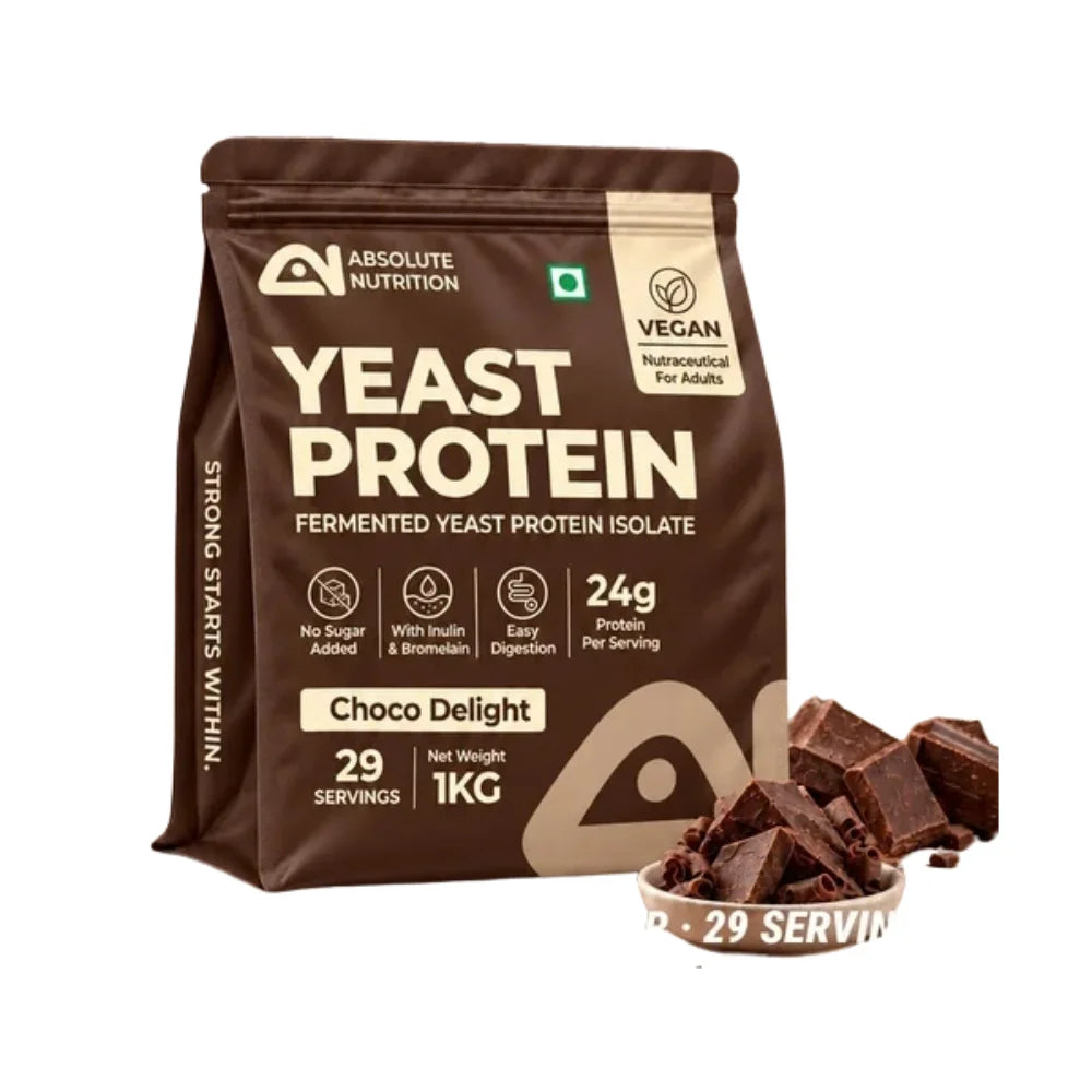 Absolute Nutrition Yeast Protein Isolate