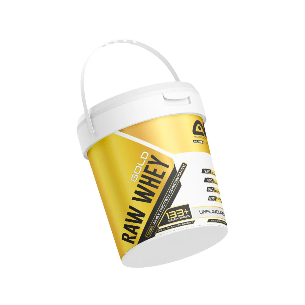 absolute nutrition gold raw whey protein concentrate