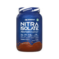 Big Muscles Nitra Isolate Whey Protein