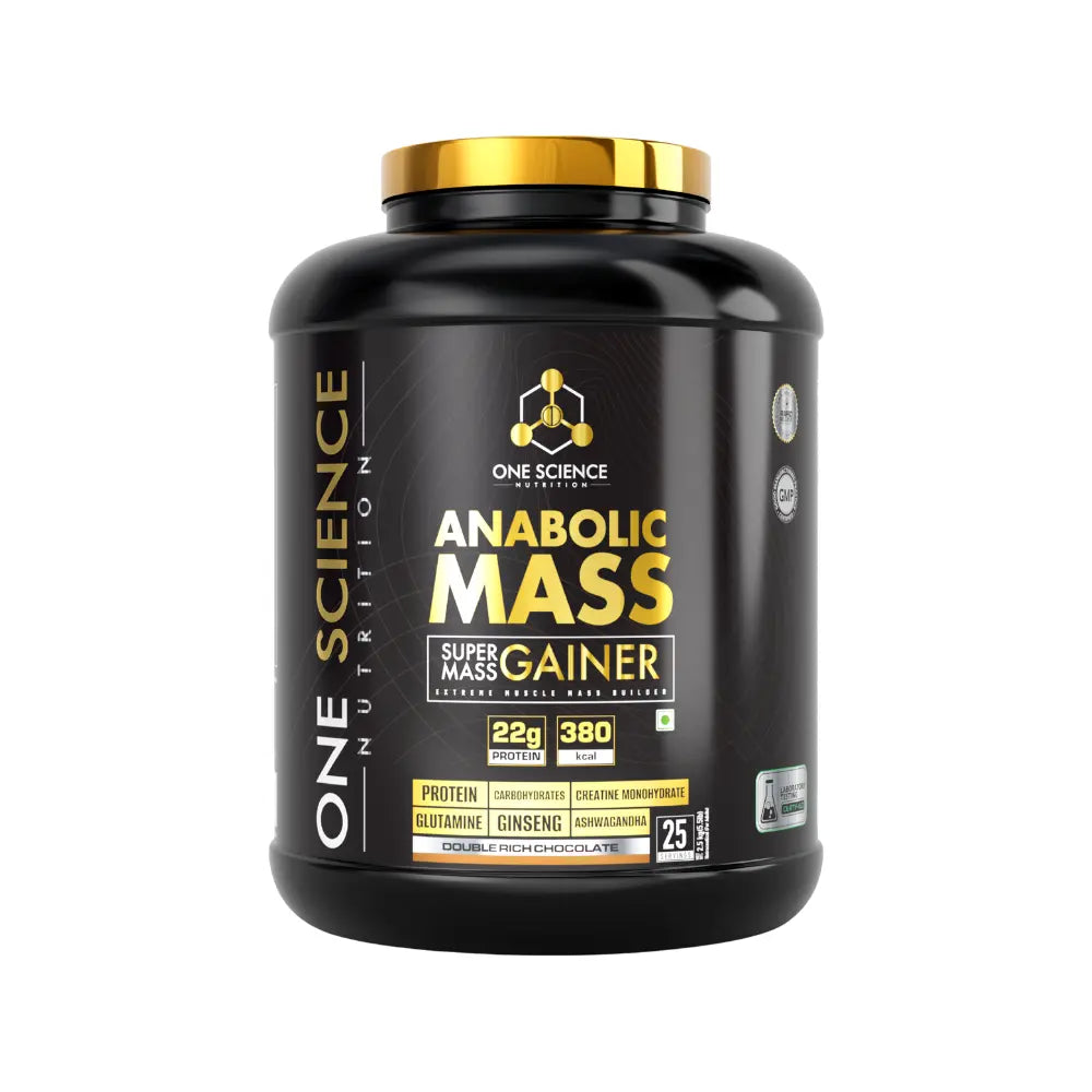 One Science Anabolic Super Mass Gainer