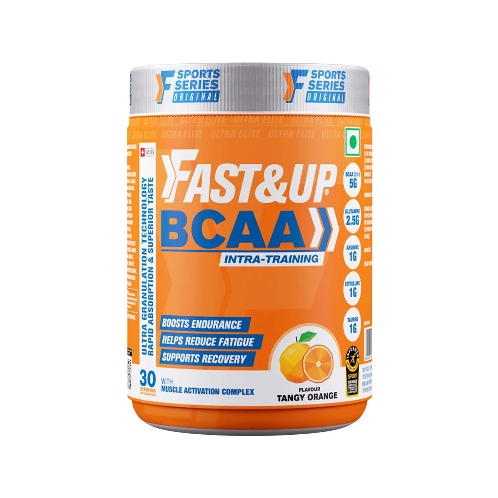 Fast&Up BCAA tangy orange