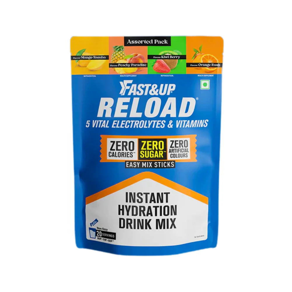 Fast&Up Reload Electrolytes Powder