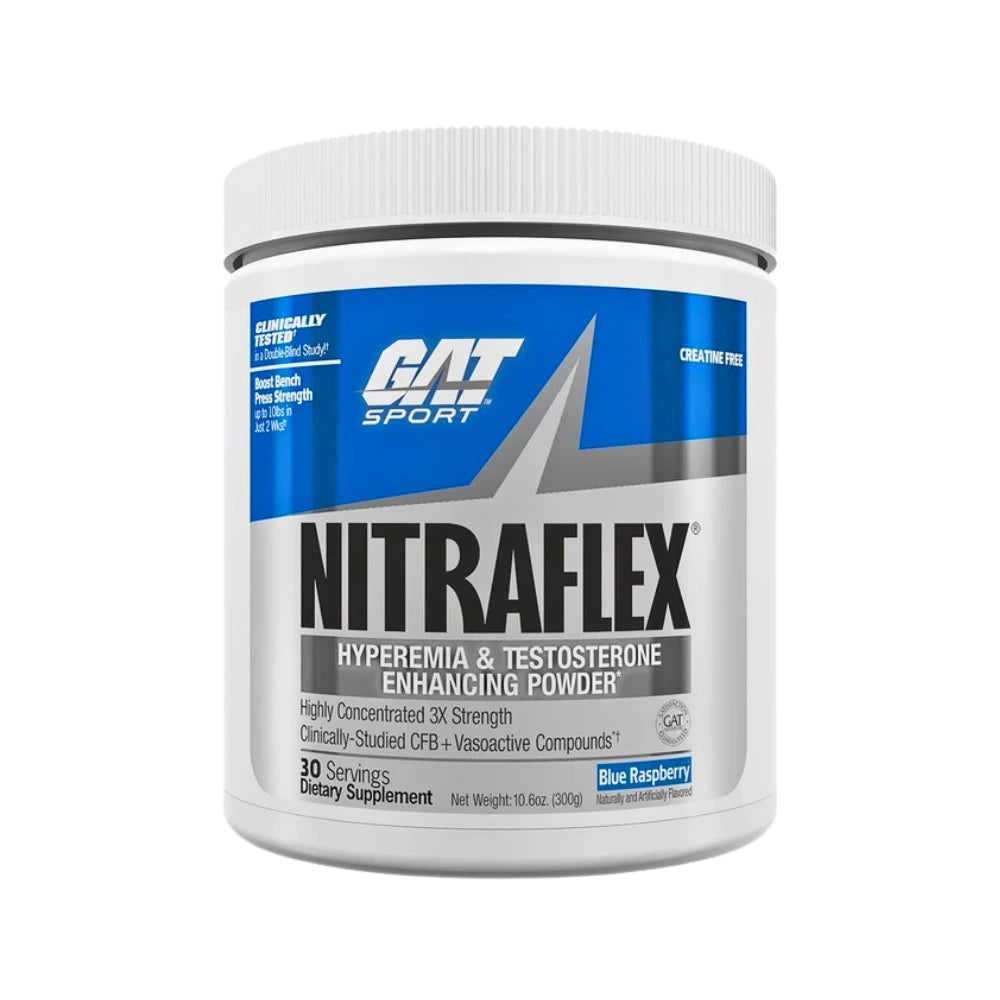 GAT Nitraflex Pre Workout