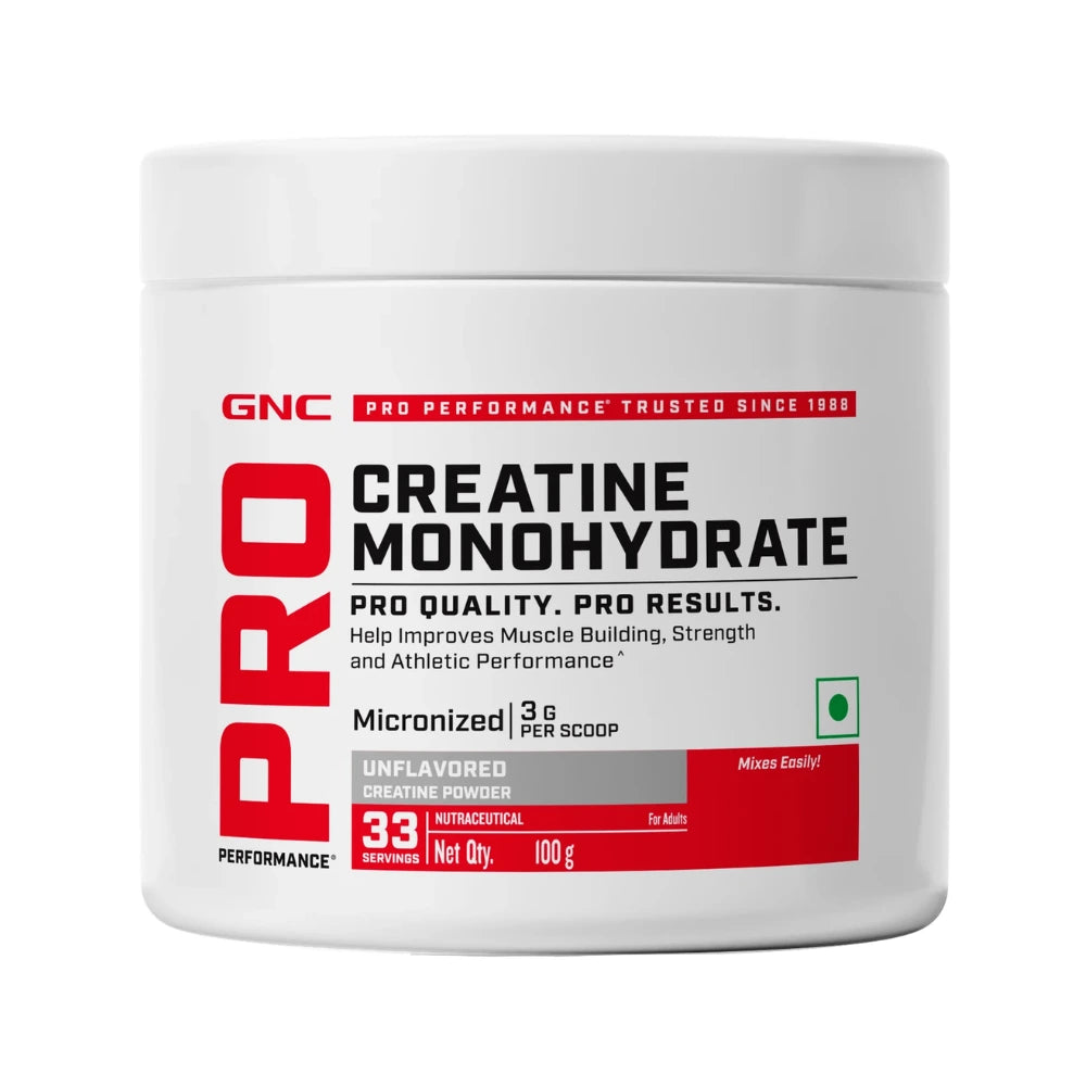 GNC Creatine Monohydrate